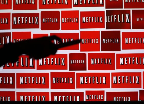 Netflix: доходы, прибыль побили прогнозы в Q3
