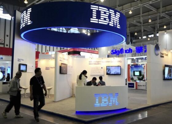 IBM: доходы, прибыль побили прогнозы в Q3