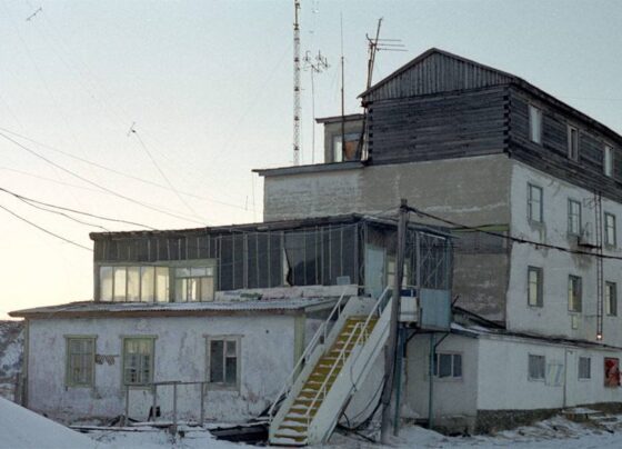 20 лет назад из-за ошибки магаданского диспетчера в небе Колымы едва не столкнулись самолеты США и Канады