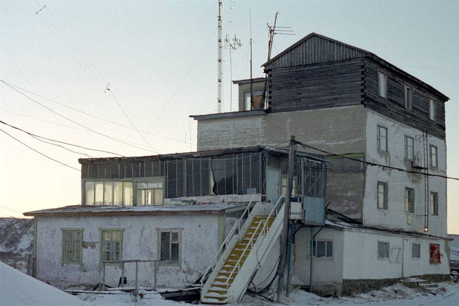 20 лет назад из-за ошибки магаданского диспетчера в небе Колымы едва не столкнулись самолеты США и Канады