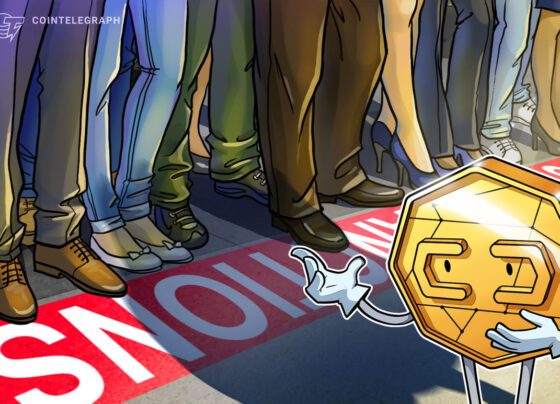 Blockchain.com закрывает хранение криптовалюты для россиян на фоне санкций ЕС