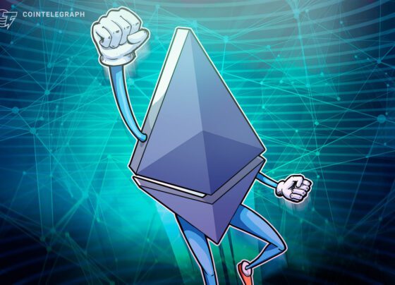 Ethereum запускает тестовую сеть для обновления в Шанхае: вот что дальше