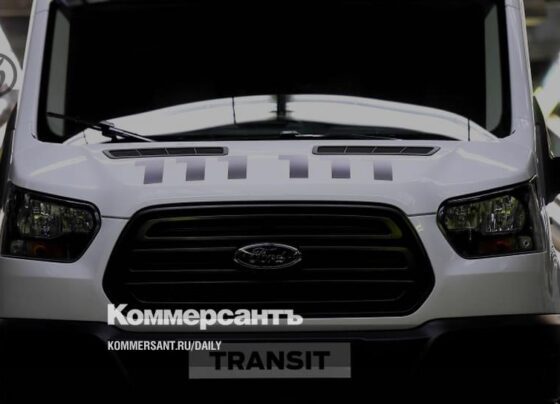 Ford закрывает российский транзит – Газета Коммерсантъ № 200 (7401) от 27.10.2022