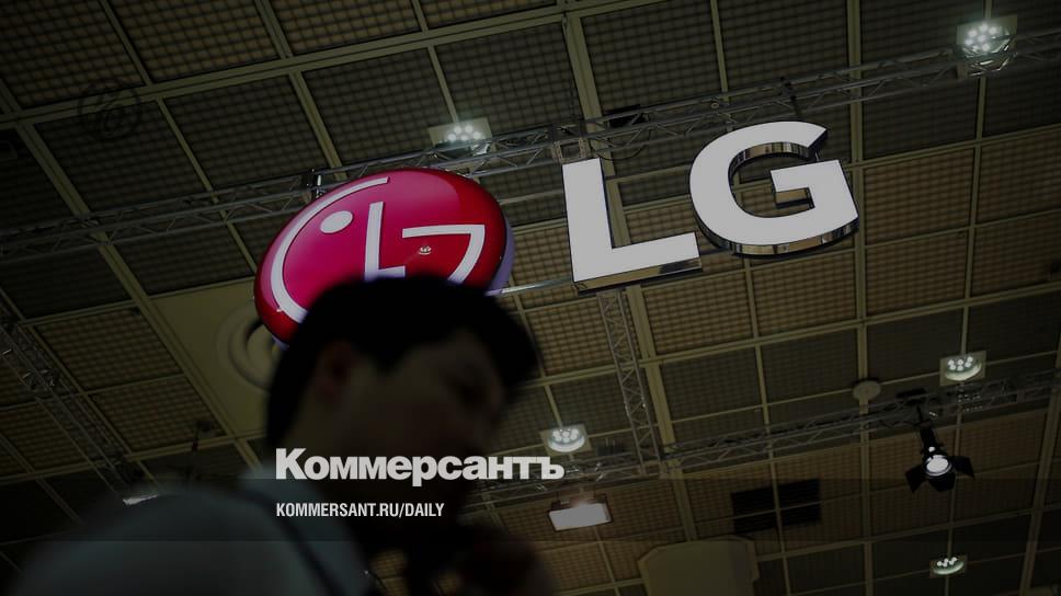 LG навострила лыжи – Газета Коммерсантъ № 196 (7397) от 21.10.2022