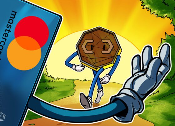 Mastercard использует Paxos для запуска криптовалютной торговли для банков