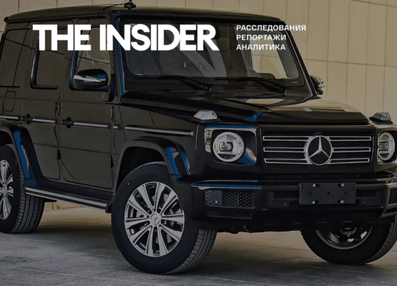 Mercedes-Benz ушел из России