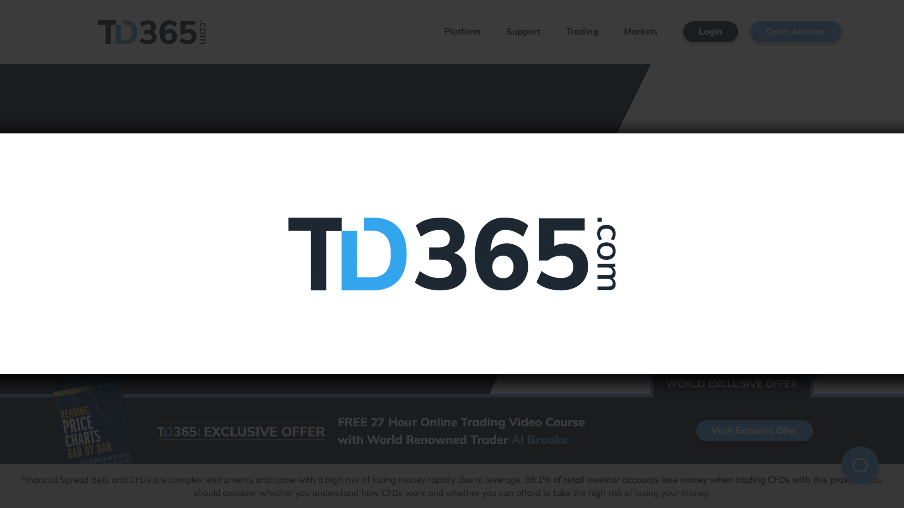 TradeDirect365 Отзывы о брокере – Надежный брокер или мошенники?