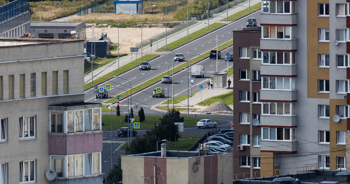 «Авито Недвижимость»: в Калининграде остановился рост цен на «вторичку»