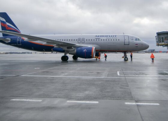 "Аэрофлот" приостановит онлайн-регистрацию на рейсы с 26 октября – Москва 24, 25.10.2022