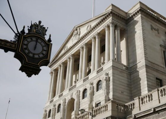 Банк Англии снова провел интервенцию на рынок облигаций