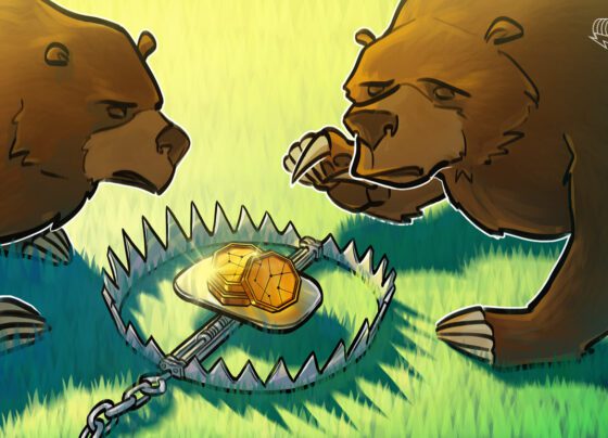 Биткойн «медвежья ловушка» видит цену BTC около 20 тысяч долларов, поскольку ежедневный прирост превышает 9%