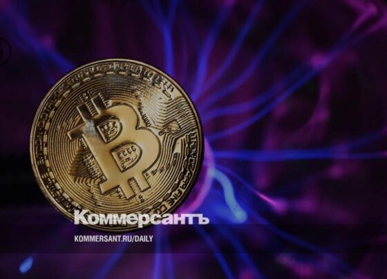 Биткойн привязался к США – Газета Коммерсантъ № 200 (7401) от 27.10.2022
