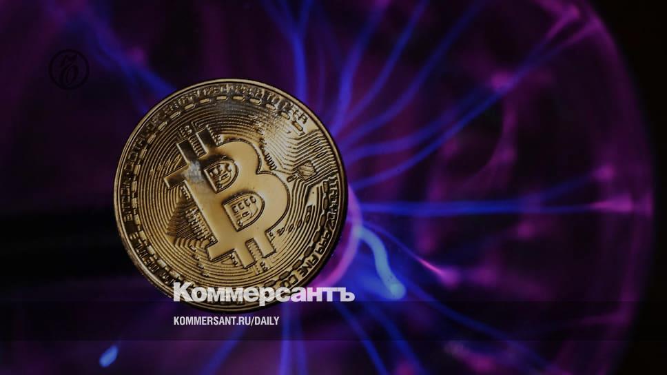 Биткойн привязался к США – Газета Коммерсантъ № 200 (7401) от 27.10.2022