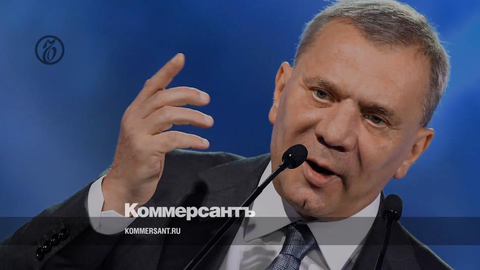 Борисов: мы должны выйти на темп производства — один спутник в день