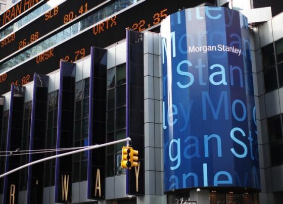 В Morgan Stanley прогнозируют ралли рынка на 13% в ближайшем будущем