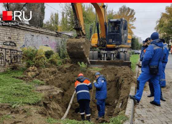 В Волгограде жители двух районов жалуются на замерзающие из-за отсутствия воды и отопления квартиры | v1.ru