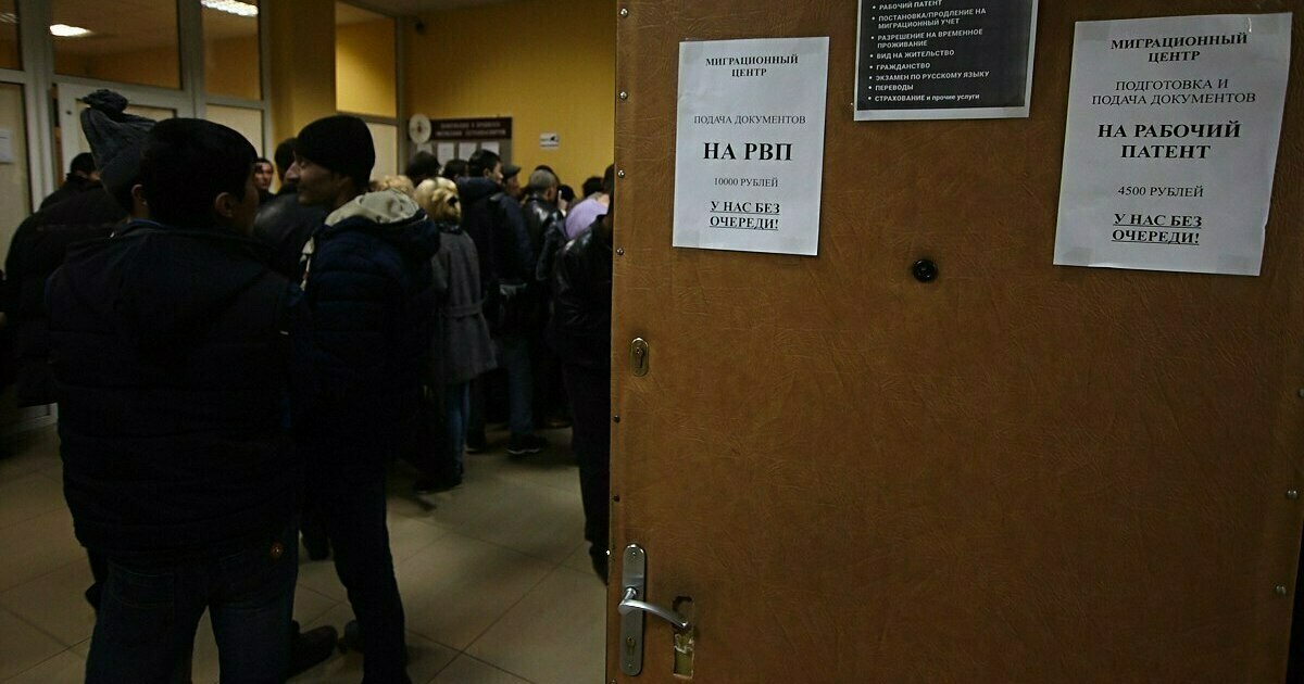 В Калининградской области хотят продлить запрет на работу мигрантов в ряде отраслей