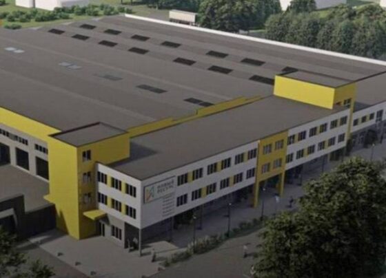 Логотип новостного портала Прогород