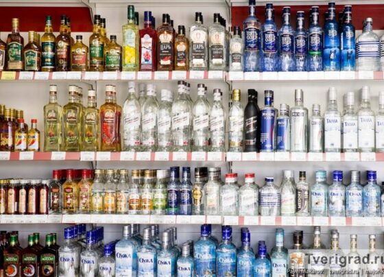 В России могут ввести новое ограничение на продажу алкоголя