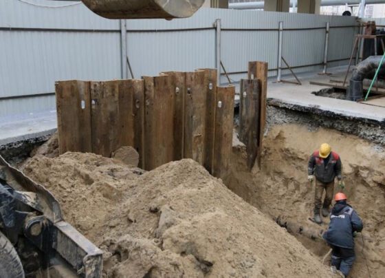 В Татарстане растут долги по ЖКХ и износ коммунальных сетей 14.10.2022