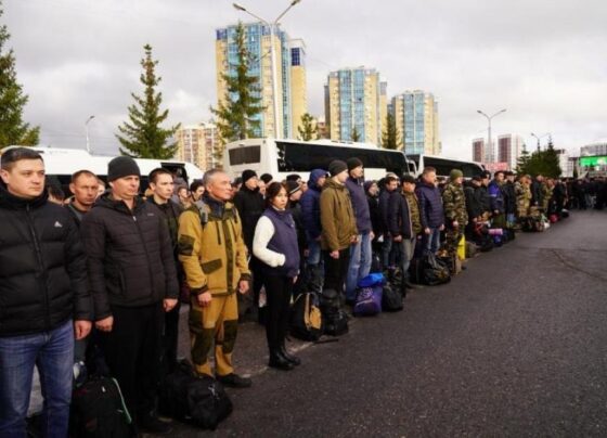 В Уфе расширили перечень адресатов получения посылок для мобилизованных