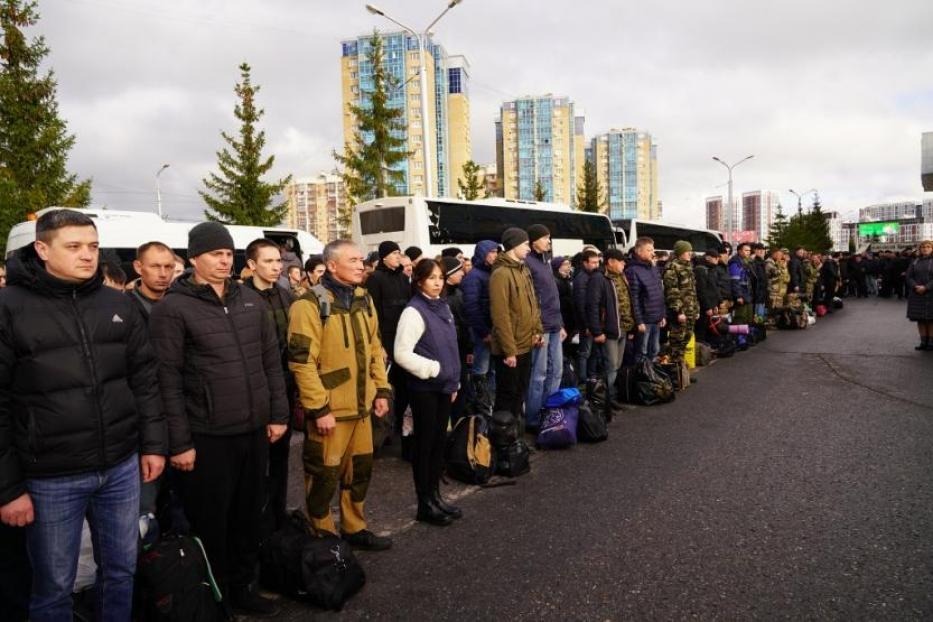 В Уфе расширили перечень адресатов получения посылок для мобилизованных