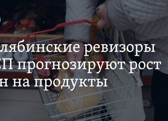 В Челябинской области вырастут цены на продукты: причины, прогноз