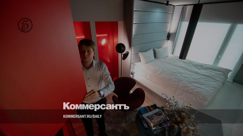 В тесноте, да в новостройке – Газета Коммерсантъ № 195 (7396) от 20.10.2022