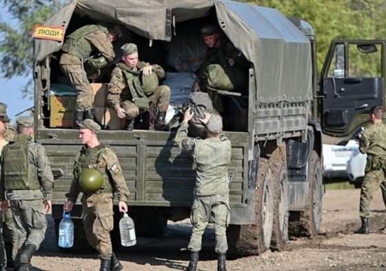 Волгоградцам объяснили про этапы частичной мобилизации