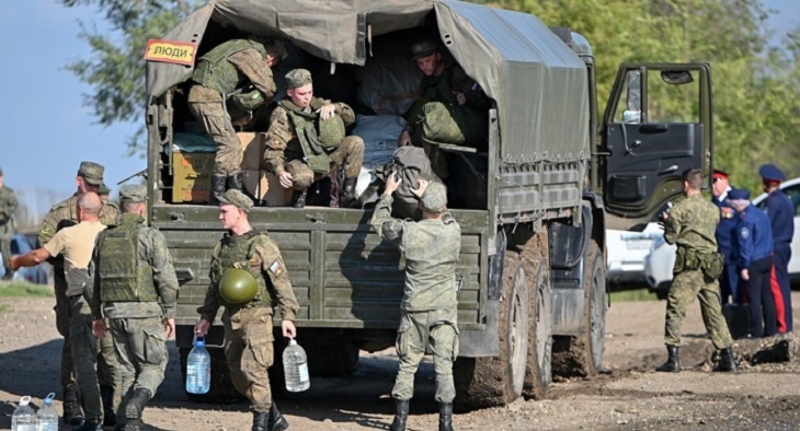 Волгоградцам объяснили про этапы частичной мобилизации