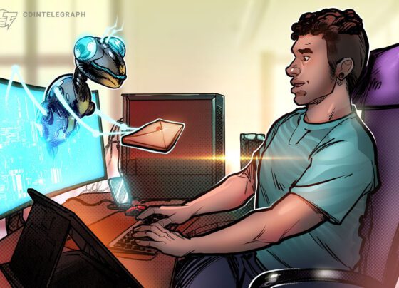 Вот как может выглядеть ваша электронная почта в Web3