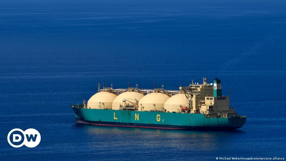 Газу из РФ нашлась замена? В Испании пробка из СПГ-танкеров – DW – 24.10.2022