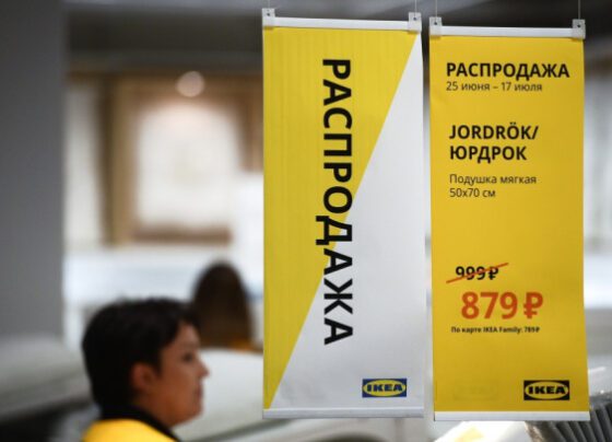 «Да хоть марсиане». Завод IKEA в Тихвине принимает смотрины