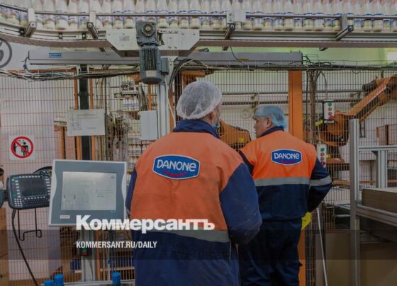 Другие молочные берега – Газета Коммерсантъ № 192 (7393) от 15.10.2022