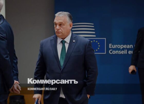 Дружбы Европы союз вековой – Газета Коммерсантъ № 197 (7398) от 22.10.2022