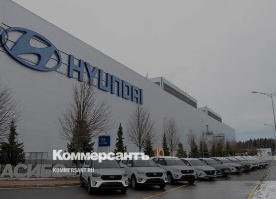 Заводы стоят, одни разговоры в стране – Автомобили – Коммерсантъ