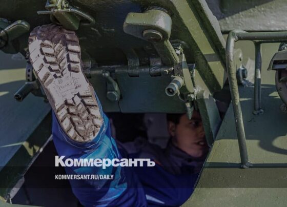 Зарплаты большого калибра – Газета Коммерсантъ № 199 (7400) от 26.10.2022