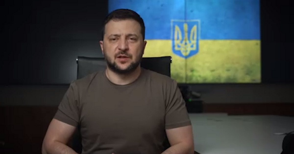 Зеленский подтвердил уничтожение трёх объектов энергетической инфраструктуры Украины — СМИ