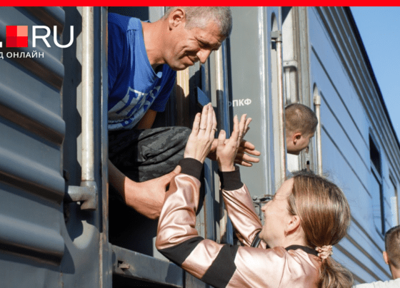 Из Волгоградской области увезли еще группу мобилизованных. Мужчин отправили для дальнейшего обучения в другие регионы России | v1.ru