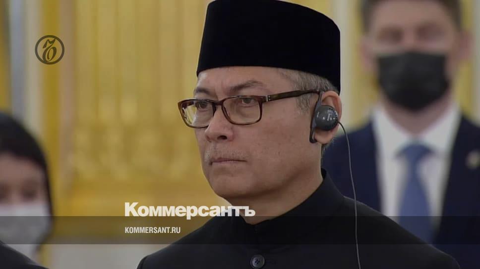 Индонезия обсуждает с Россией прием карт «Мир»