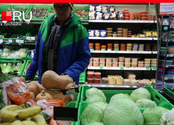 Народ в магазины ходит, но потребительская активность снизилась
