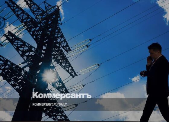 Кавказ держится за тариф – Газета Коммерсантъ № 193 (7394) от 18.10.2022