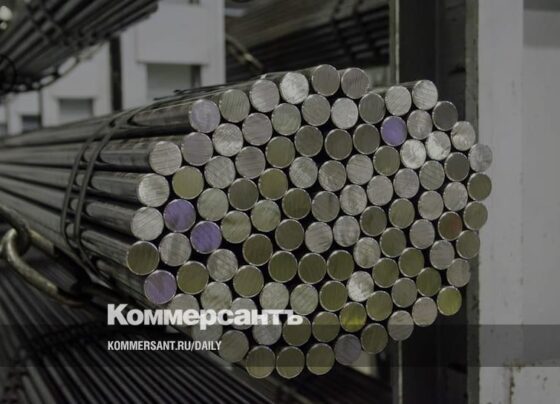 Казахстан давит сталью – Газета Коммерсантъ № 189 (7390) от 12.10.2022