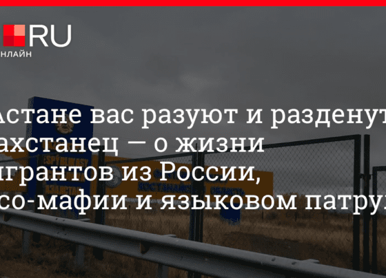 Казахстанец — о жизни эмигрантов из РФ, таксо-мафии и языковом патруле | 72.ru