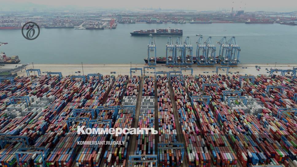 Китайский ВВП прибавил в росте – Газета Коммерсантъ № 198 (7399) от 25.10.2022