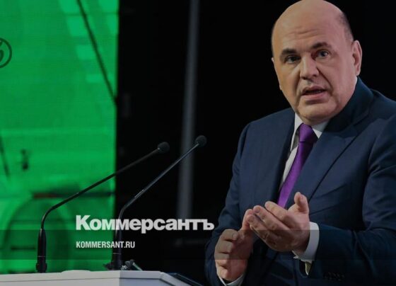 Мишустин предложил задействовать всю легкую промышленность в производстве военной экипировки