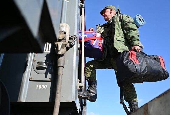 Мобилизованным волгоградцам автоматически перечислят 100 тысяч рублей