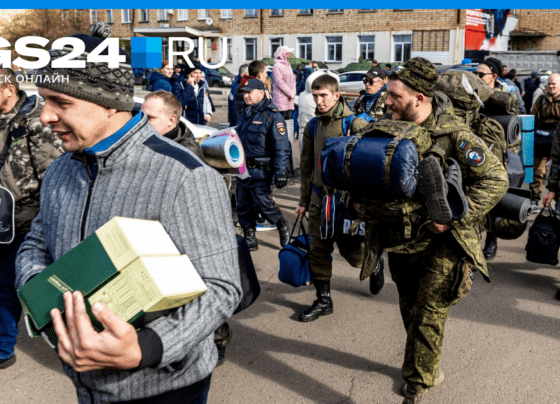 Надо ли перед отправкой покупать вещи по списку, выданному в военкомате в Красноярске в 2022 году | НГС24