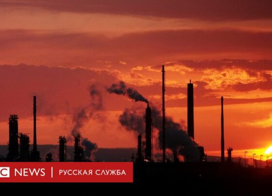 Нефтегазовый закат России. Как война в Украине меняет будущее мировой энергетики