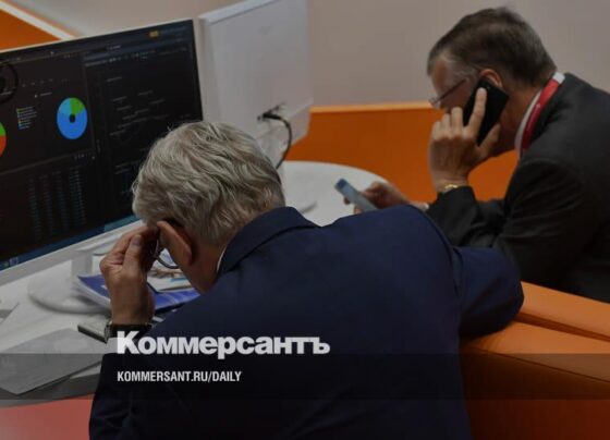 Новое китайское замещение – Газета Коммерсантъ № 189 (7390) от 12.10.2022